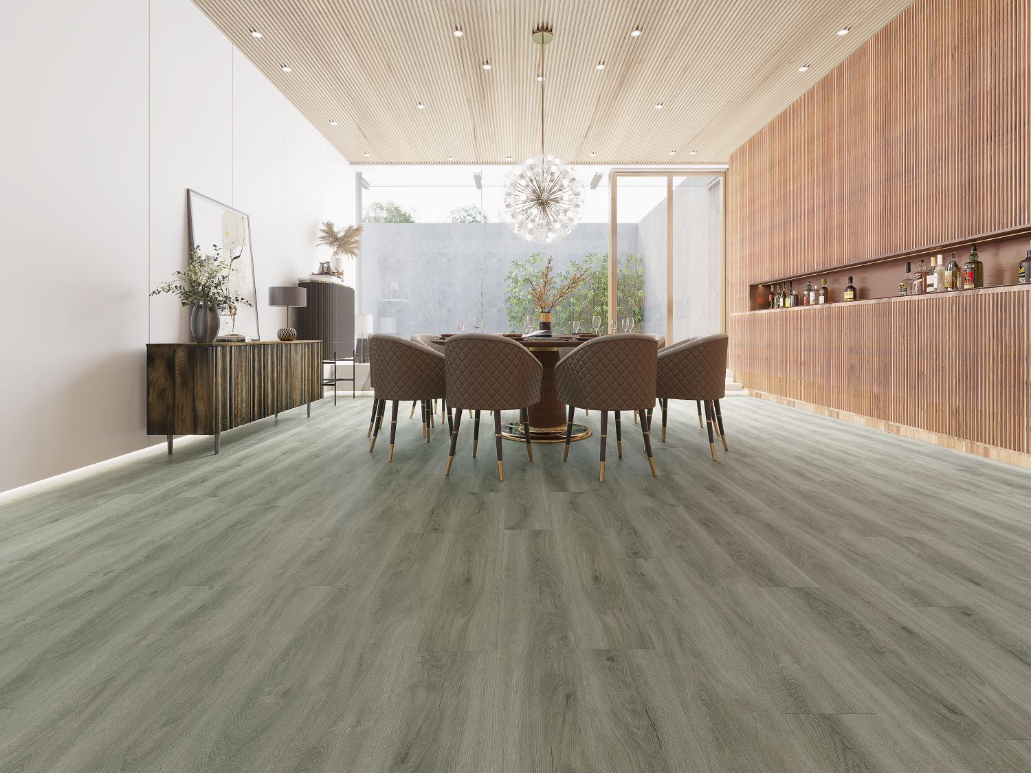 💎Gray Oak 🏷 | The Flooring District