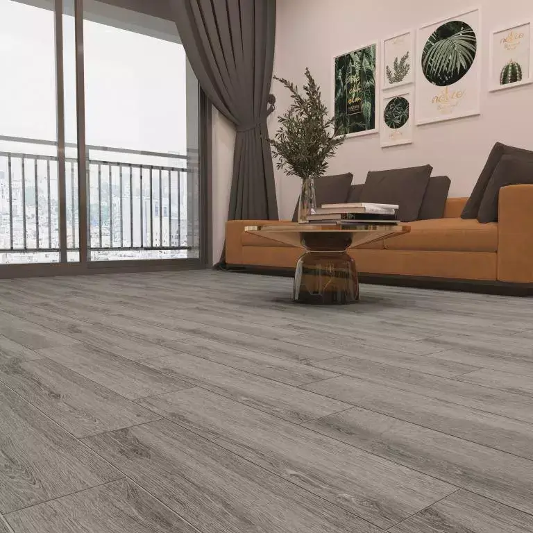 💎alfa Wood Grey Wood Look Porcelain Tile 🏷 