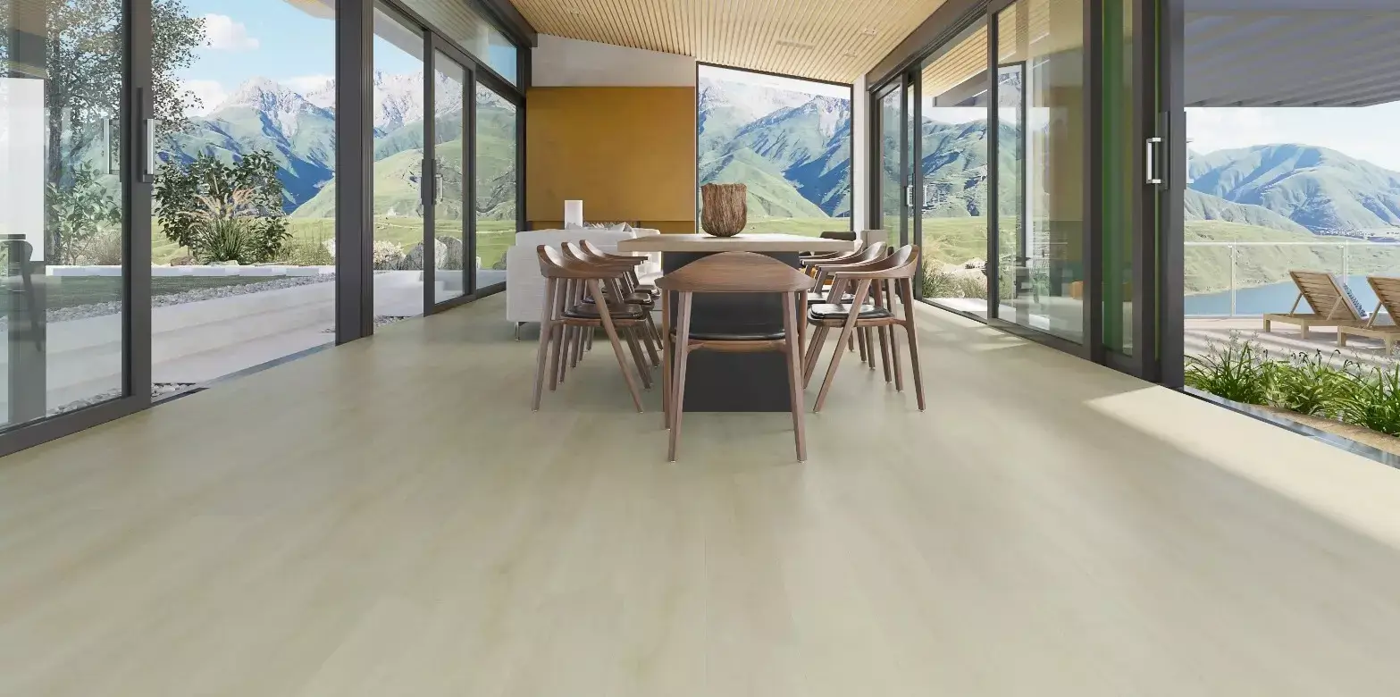 💎Bulk Bianco Wood Vinyl Flooring 🏷 The Flooring District