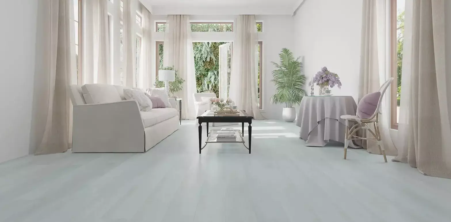💎White Gold Wood Vinyl Flooring 🏷 | The Flooring District