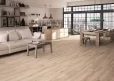 Atelier Beige 10x60 Wood Look Porcelain Tile β long plank design with realistic wood grain texture in warm beige tones. Durable, water-resistant, and ideal for floors and walls in kitchens, bathrooms, and living spaces. Perfect balance of natural wood style and porcelain strength.