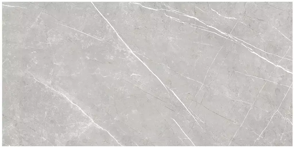 Columbia Perla Mate Porcelain Tile β a refined marble-look porcelain in soft pearl-grey tones with delicate veining and a natural matte finish. Its satin surface offers subtle elegance while ensuring durability, water resistance, and easy maintenance. Ideal for stylish floors and walls in kitchens, bathrooms, and modern living spaces.