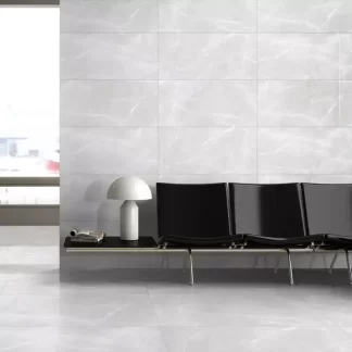 Earthstone White Polished Porcelain Tile β a luxurious marble-look porcelain in soft white tones with refined veining and a glossy polished finish. Its elegant design brings brightness and sophistication while offering the durability, water resistance, and easy maintenance of porcelain. Perfect for stylish floors and walls in kitchens, bathrooms, and living spaces.