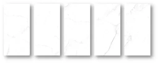 Palatina Blanco Pulido Porcelain Tile β a luxurious marble-look tile in pure white with subtle veining and a brilliant polished finish. Its glossy surface enhances brightness and elegance while offering durability, water resistance, and easy maintenance. Perfect for creating sophisticated floors and walls in kitchens, bathrooms, and contemporary living spaces.