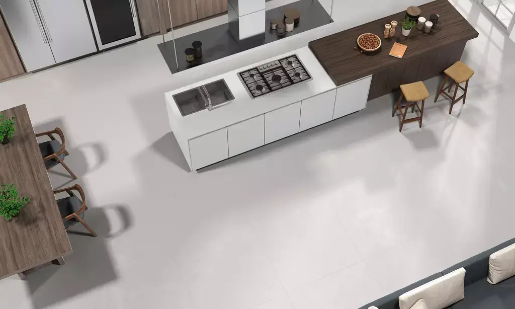 Kadence Blanco Mate Porcelain Tile β a refined marble-look porcelain in pure white tones with delicate veining and a smooth matte finish. Its satin surface provides a natural, elegant appearance while offering durability, water resistance, and easy maintenance. Perfect for timeless floors and walls in kitchens, bathrooms, and modern living spaces.