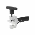 Large Format Tile Breaking Clamp - BIHUI, large format tile tools, flooring tools, tools for flooring, flooring installer tools, Folding Portable Workbench Table