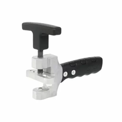 Large Format Tile Breaking Clamp - BIHUI, large format tile tools, flooring tools, tools for flooring, flooring installer tools, Folding Portable Workbench Table