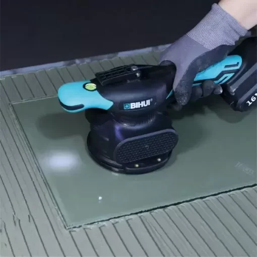 CVT Vibration Tile Beater - Bihui, large format tile tools, flooring tools, tools for flooring, flooring installer tools, Folding Portable Workbench Table