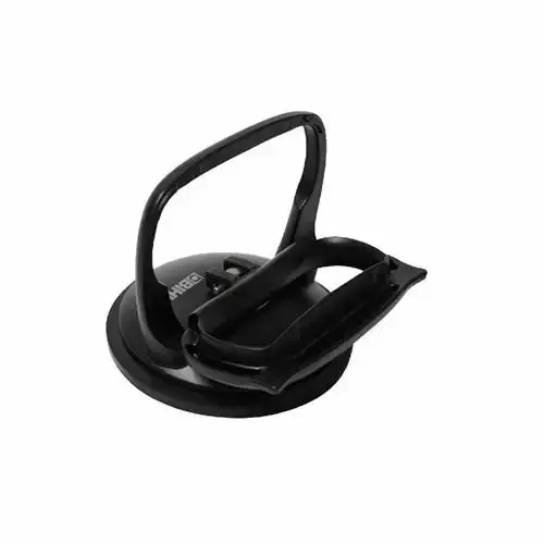 4.8" Mega Suction Cup with 88lb Capacity - Bihui, large format tile tools, flooring tools, tools for flooring, flooring installer tools, Folding Portable Workbench Table