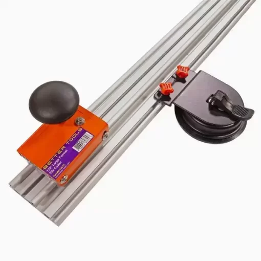 128in Large Format Tile Cutter, large format tile tools, flooring tools, tools for flooring, flooring installer tools