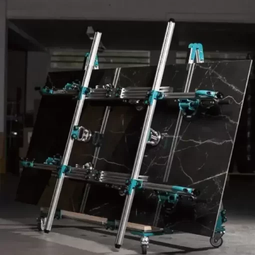 Classic Carrier System - BIHUI, large format tile tools, flooring tools, tools for flooring, flooring installer tools