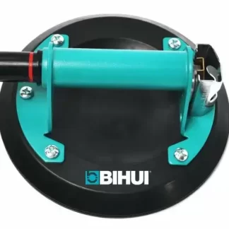 8in Vacuum Pump Suction Cup - BIHUI, large format tile tools, flooring tools, tools for flooring, flooring installer tools
