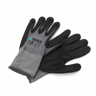 Tiler's Work Glove, 1 Pair Size L - BIHUI, large format tile tools, flooring tools, tools for flooring, flooring installer tools, Folding Portable Workbench Table