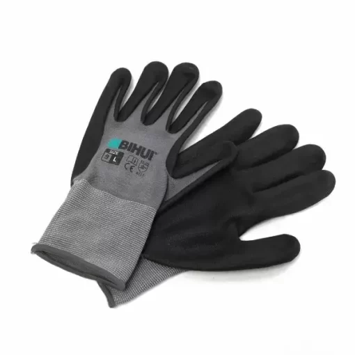 Tiler's Work Glove, 1 Pair Size L - BIHUI, large format tile tools, flooring tools, tools for flooring, flooring installer tools, Folding Portable Workbench Table