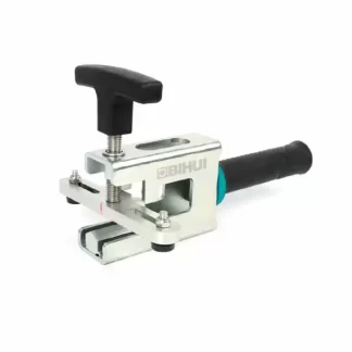 Large Format Tile Breaking Device - Bihui, large format tile tools, flooring tools, tools for flooring, flooring installer tools, Folding Portable Workbench Table