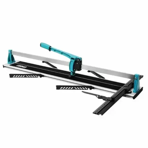 Manual Tile Cutter, 47.25-inch - BIHUI, large format tile tools, flooring tools, tools for flooring, flooring installer tools, Folding Portable Workbench Table