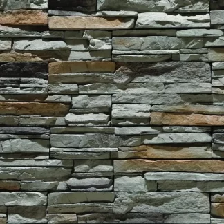 Silver Classical Ledgestone