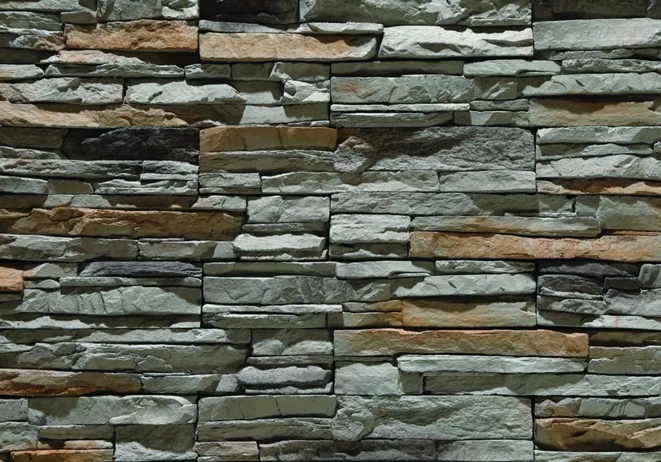 Silver Classical Ledgestone
