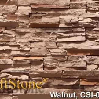 Walnut Classical Ledgestone