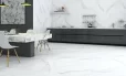 Aric White 32x32, Marble porcelain tile, Porcelain Tile, Tile, Floor Tile, Tiles Flooring, floor, white porcelain tile,