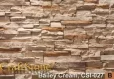 Bailey Cream Classical Ledgestone, Mosaics, Decoration, Art, InteriorDesign, Tiles, Handmade, Craftsmanship,HomeDecor, Stoneware, CustomMosaic, UniqueGift, ArtisticMosaic, WallArt, NaturalStone, StoneMosaic