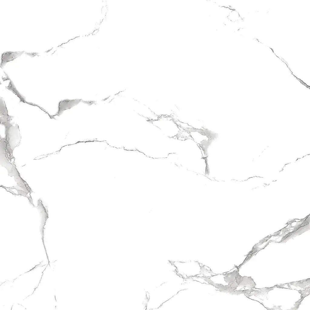 Evon Statuario Marble Porcelain Tile 32"X32", porcelain tile, Floor, marble tile, marble porcelain tile,