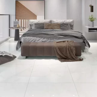 Naos Lienzo 32x32, Marble porcelain tile, Porcelain Tile, Tile, Floor Tile, Tiles Flooring, floor, white porcelain tile,