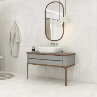 Prizona Onyx Silver 32x32, Marble porcelain tile, Porcelain Tile, Tile, Floor Tile, Tiles Flooring, floor, white porcelain tile,