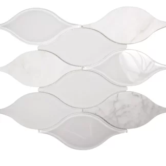 Chandelier Marble Mosaic- Floor and Walls