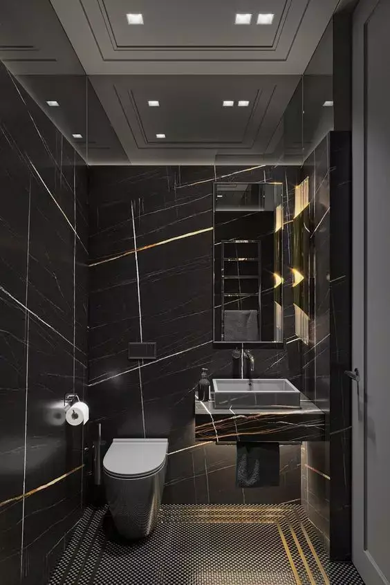 Marble UV Sheet KL8271