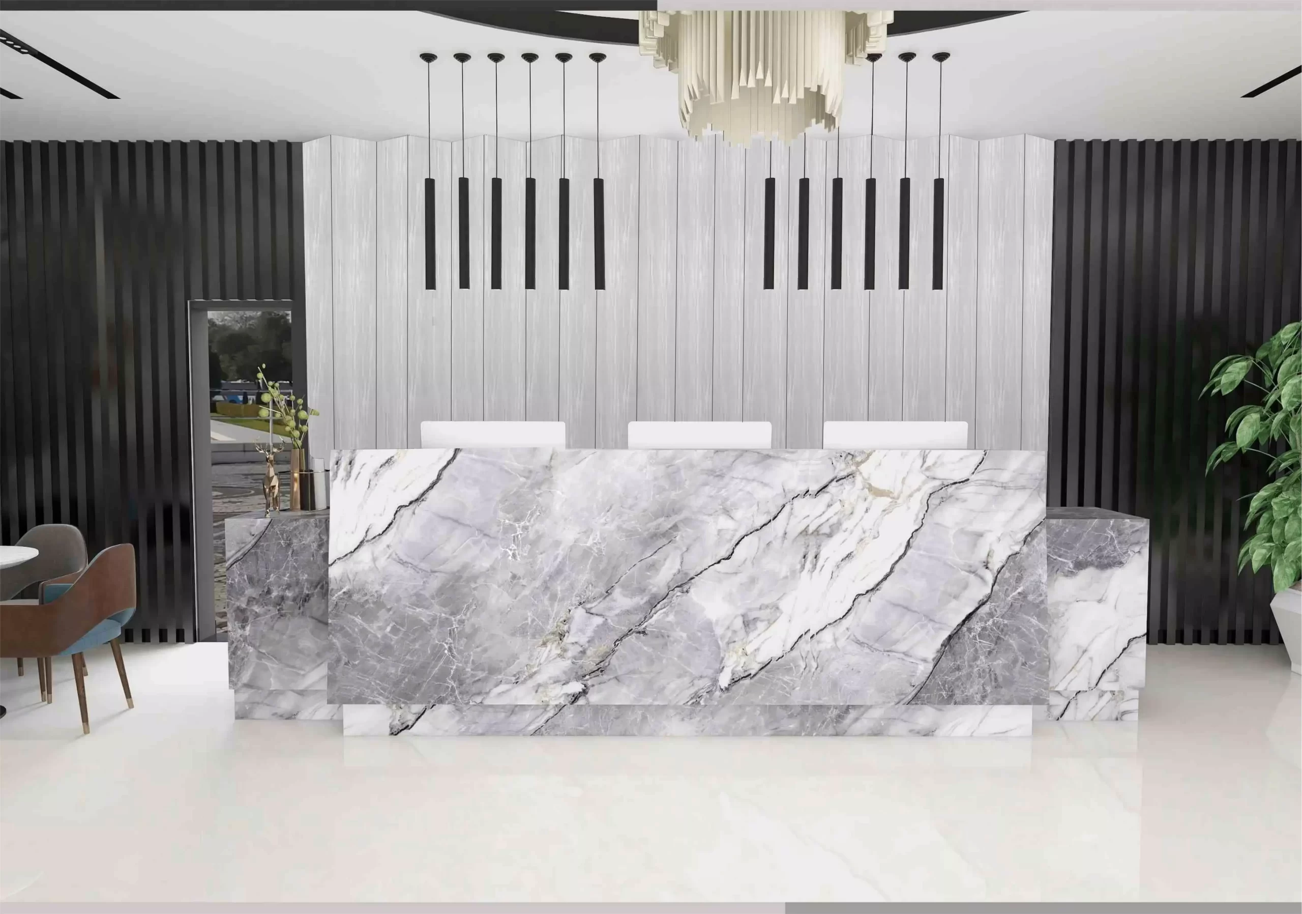 Marble UV Sheet8041A