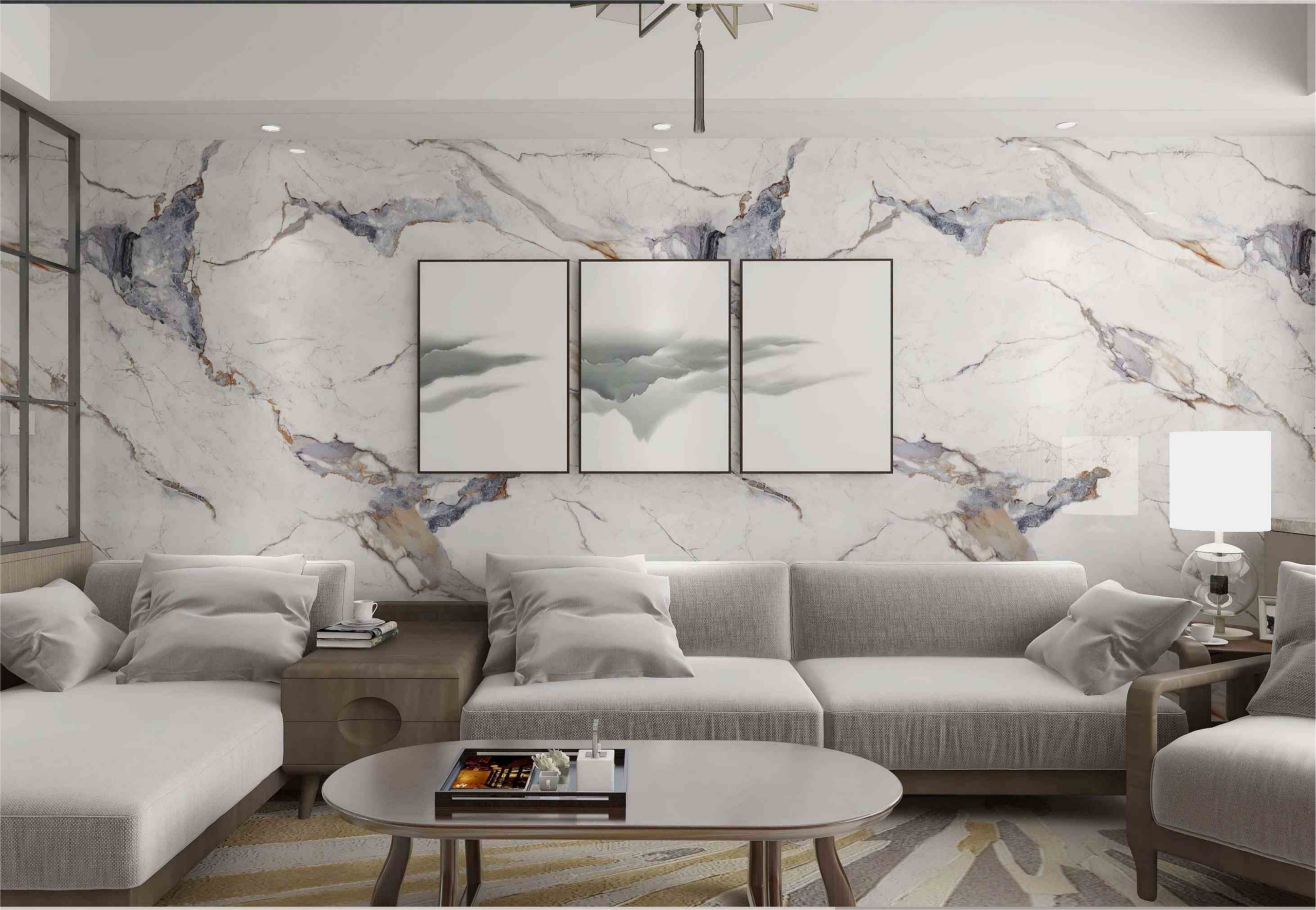 Marble UV Sheet8056A