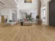 sandy Beige Spc Vinyl Flooring Luxor at The Flooring district