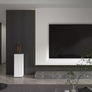 INDOOR BLACK WOOD MATT, Wall Panels, Decorative Panels, Wall Décor, Interior Design, Home Décor, 3D Wall Panels, Textured Wall Panels, Wall Art, Modern Wall Panels, Wall Coverings, Acoustic Panels, Custom Wall Panels, Feature Wall, Wood Wall Panels, Metal Wall Panels, Living Room Décor, Office Décor, DIY Wall Panels, Peel and Stick Panels, Wall Accents