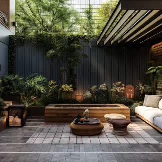 Outdoor Decorative Wall Panels