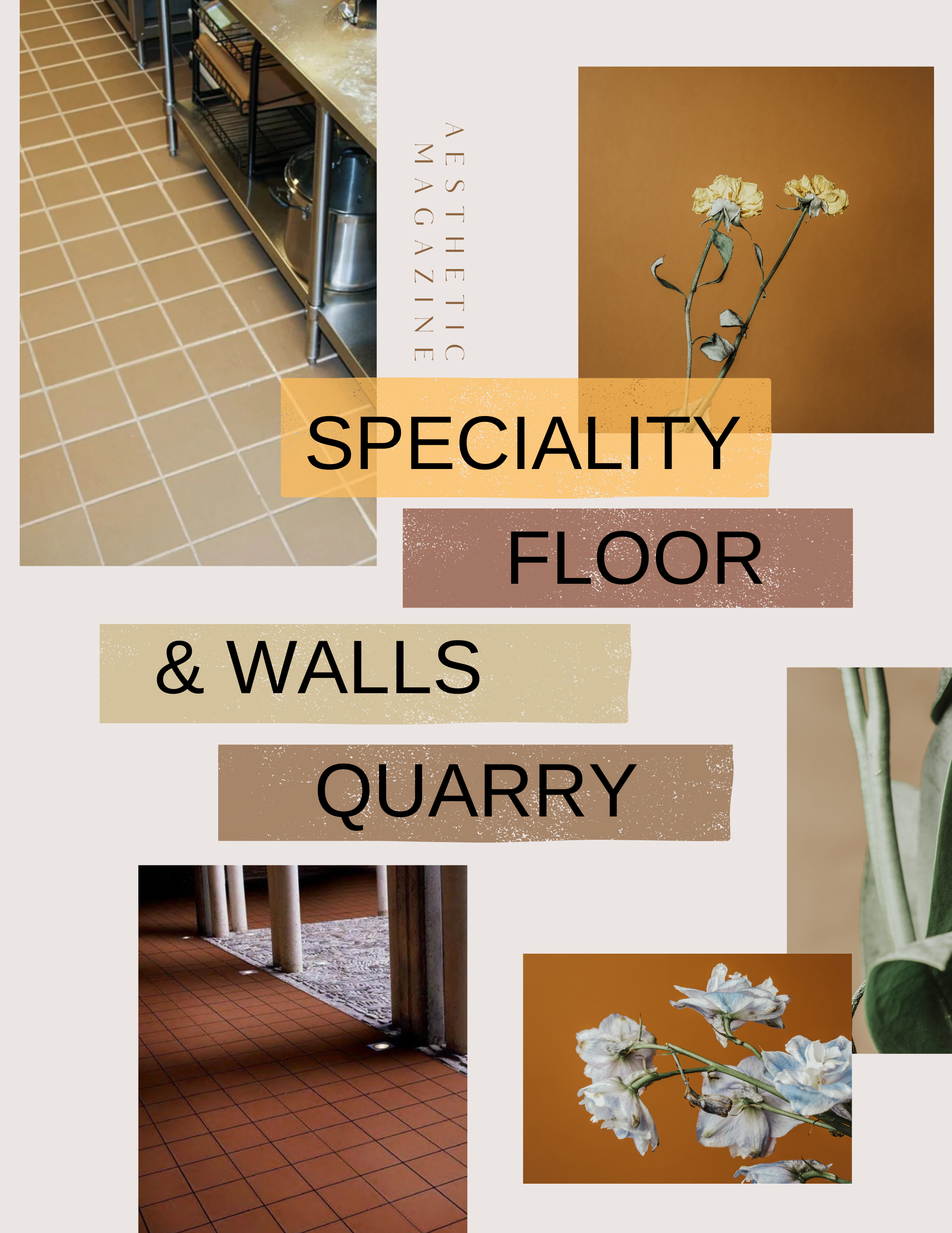 Quarry Tile Catalog 2026 by The Flooring District