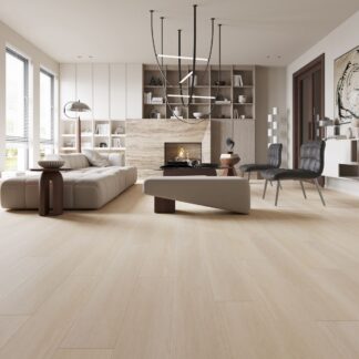 Natural Golden Rock SPC waterproof Luxury Vinyl Flooring at the flooring district