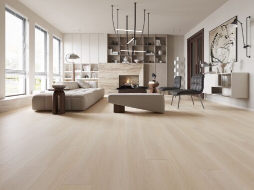 Natural Golden Rock SPC waterproof Luxury Vinyl Flooring at the flooring district