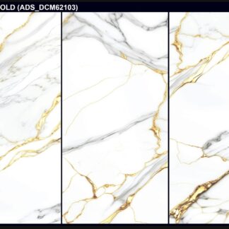 Chester Gold Porcelain Tile , White and Gold Porcelain tile, Gold Porcelain Tile.