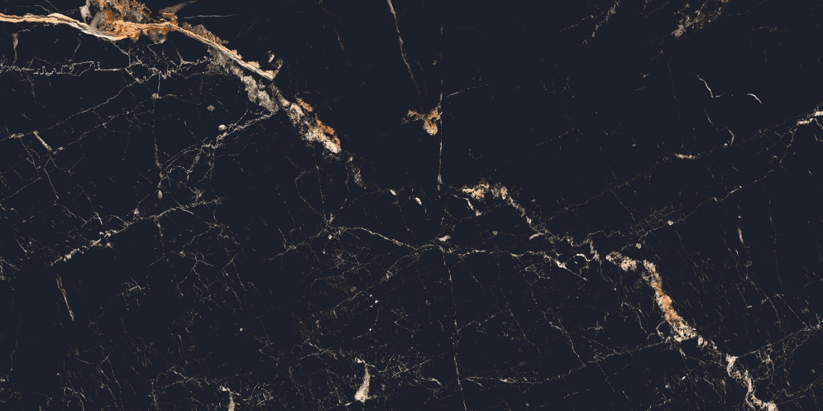 Vience Black and Gold Marble Porcelain tile, The Flooring District, black marble flooring, black & golden flooring, large format porcelain tiles