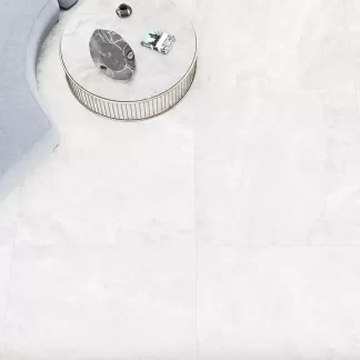 Pietra White Mate Porcelain Tile β a refined stone-look porcelain tile in soft white tones with a smooth matte finish. Inspired by natural stone, it offers a minimalist and elegant appearance with excellent durability and slip resistance. Ideal for modern floors and walls in kitchens, bathrooms, and living spaces.