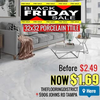 Black Friday Special 2024 at The Flooring District of Tampa