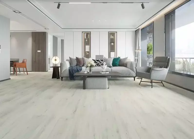 💎Amazon Beige Luxury Vinyl Flooring 🏷 | The Flooring District