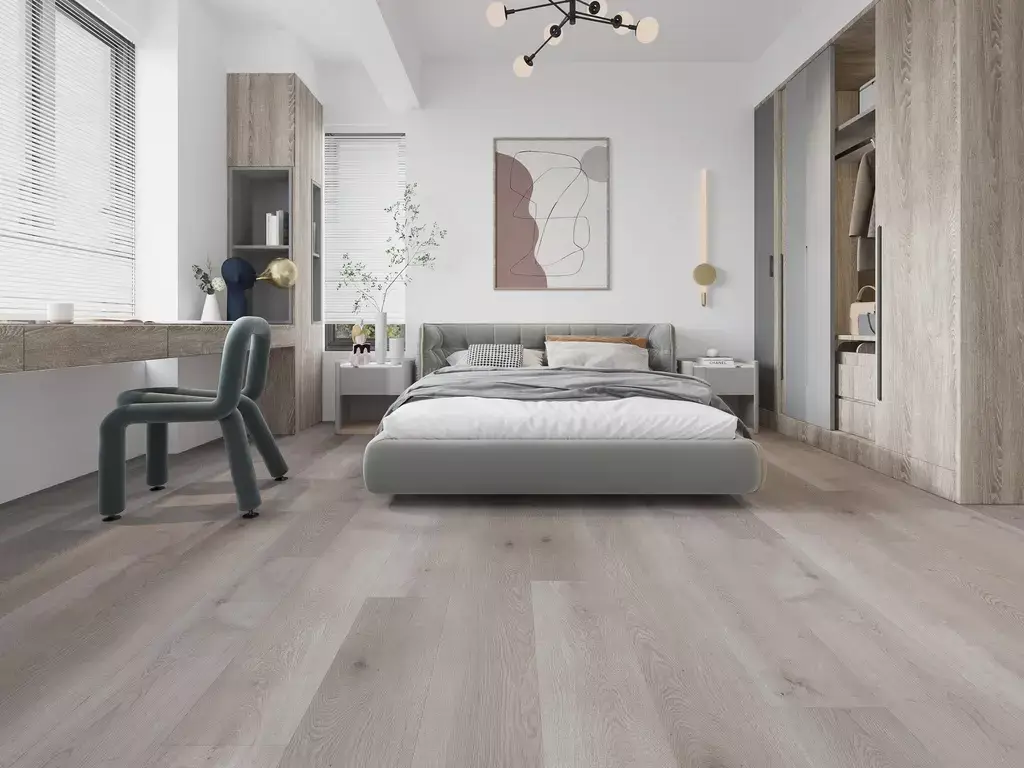 SPC Evoque II Aspen Vinyl Flooring 9Γ60