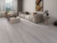 type: Spc Luxury Vinyl Flooring Collection: Core-up Name: MIST OAK (VF-466) size: 9X48 thickness 9mm Wear Layer: 20mil
