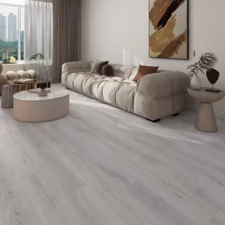 type: Spc Luxury Vinyl Flooring Collection: Core-up Name: MIST OAK (VF-466) size: 9X48 thickness 9mm Wear Layer: 20mil