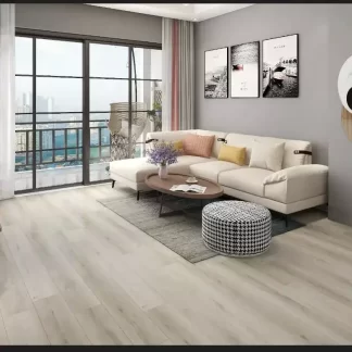 type: Spc Luxury Vinyl Flooring Collection: Core-up Name: EXPRESSO OAK (VF-465) size: 9X48 thickness 9mm Wear Layer: 20mil