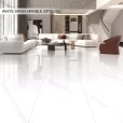 White swiss marble