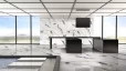 Zara Blue Glossy Porcelain Tile 24X48