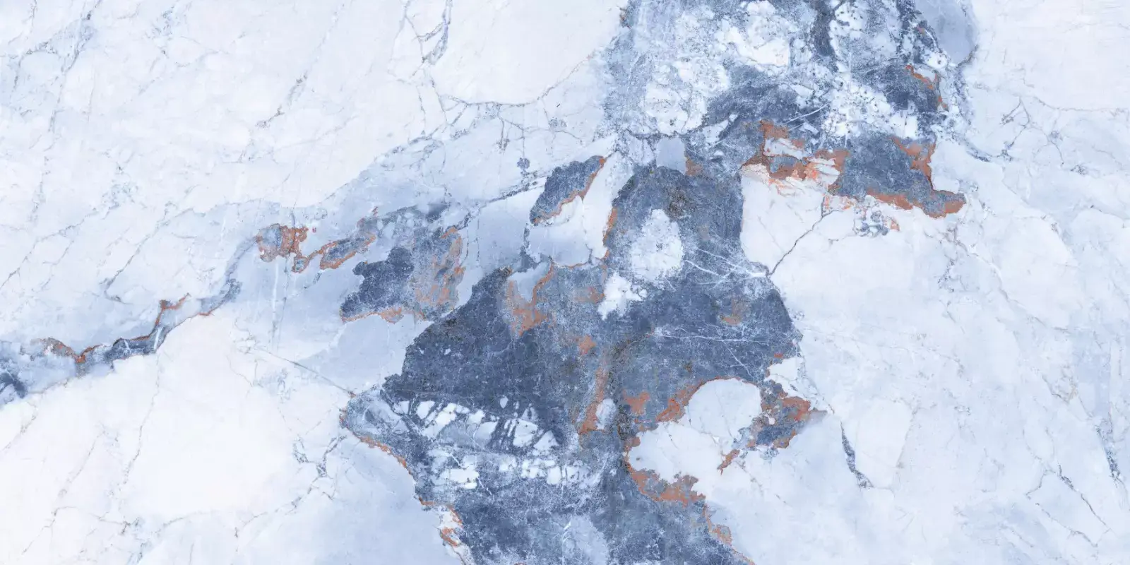 Kharkiv Blue Porcelain Tile 24x48